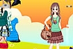 Thumbnail of Summer Beauty Dressup